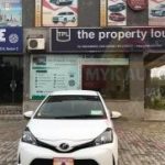 Toyota Vitz 2014 with New Shape by MYK Auto Traders – Gaining Hype in Pakistan