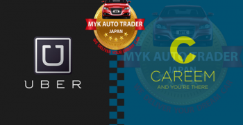 Which Japanese Used Cars Are Favorite In Pakistan For Uber And Careem