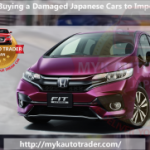 How to Avoid from Buying a Damaged Japanese Cars to import in Pakistan