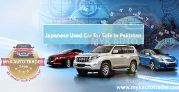 The Reasons why you should find a Japanese Used Car for Sale in Pakistan