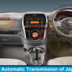 How to use Low Gear in Automatic Transmission of Japanese Cars