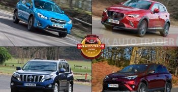 The Most Affordable Japanese Used SUVs In Kenya, Jamaica & Trinidad