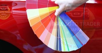 How To Choose A Car Color While Buying A Japanese Used Car?