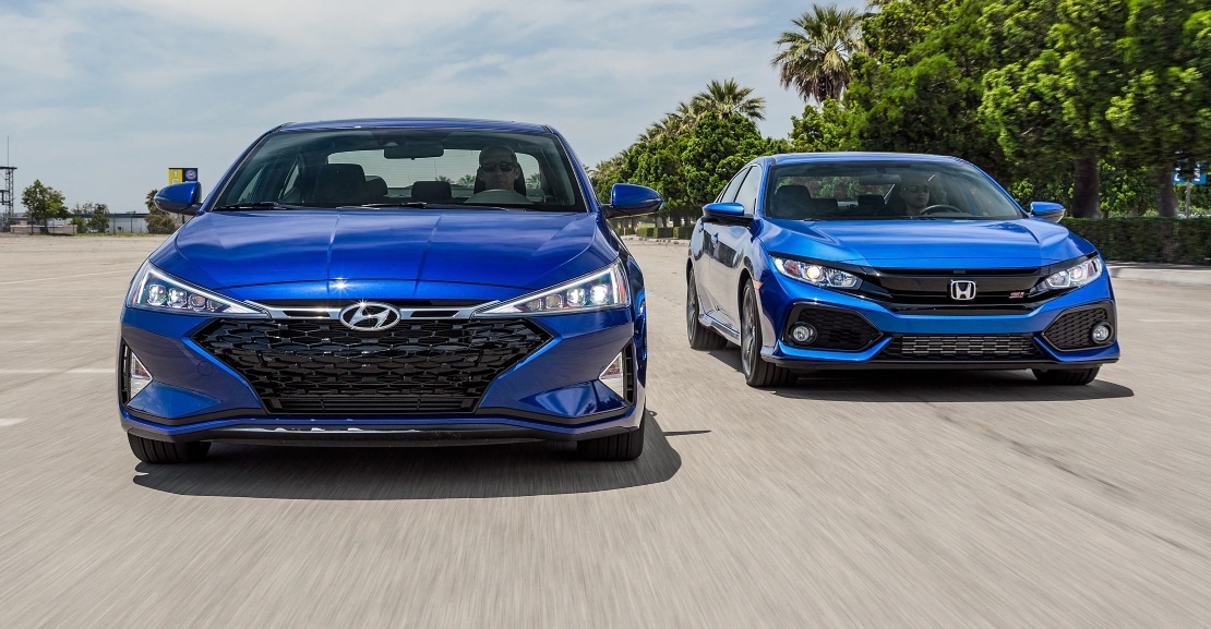 Major differences between Japanese car brands Hyundai and Honda