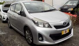 TOYOTA VITZ RS ANT800006