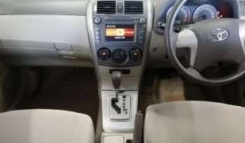 Toyota Corolla Axio ANT800004 full