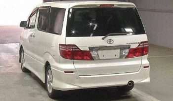Toyota Alphard ANT800007 full