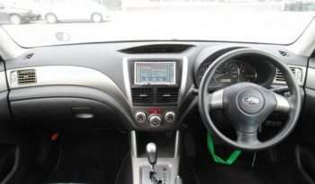 SUBARU FORESTER ANT800002 full
