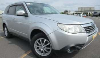 SUBARU FORESTER ANT800002 full