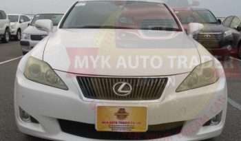 LEXUS IS250 ANT8000019 full