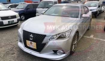 TOYOTA CROWN ATHLETE S JM10040 full