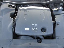 LEXUS IS250 Version S STK600011 full