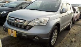 HONDA CR-V ZL ANT8000034