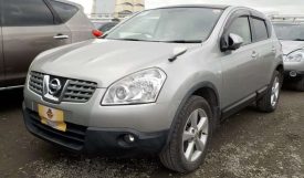 NISSAN DUALIS 20G FOUR ANT8000035