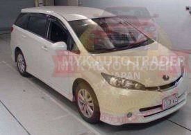 Toyota Wish TAN20003