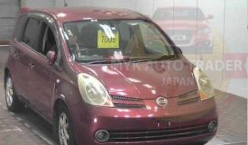 Nissan Note TAZ20014