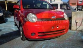 Toyota Sienta TAZ20015