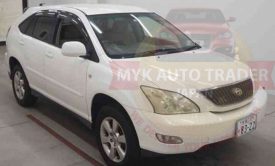 Toyota Harrier TAZ20023