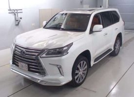 LEXUS LX K001034R