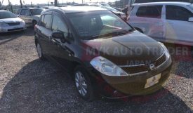 NISSAN TIIDA 15M STV300001