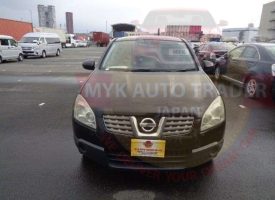 NISSAN DUALIS STV300016