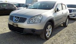 NISSAN DUALIS STV300020