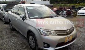 TOYOTA COROLLA AXIO ANT8000020