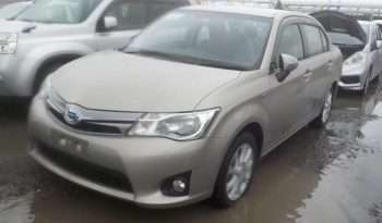 TOTOTA COROLLA AXIO HV ANT8000014 full