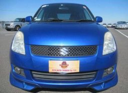 SUZUKI SWIFT STV300022