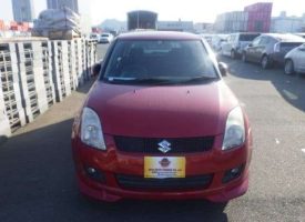 SUZUKI SWIFT XG  STV300024