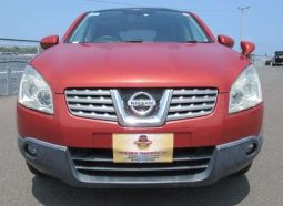 NISSAN DUALIS 20G_FOUR