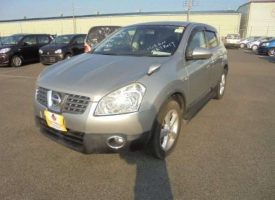 Nissan Dualis 4WD 20G STV300027