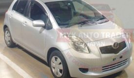 Toyota Vitz TAZ20019