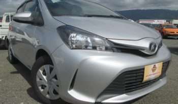 Toyota Vitz F ANT8000049 full