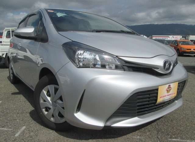 Toyota Vitz F ANT8000049 full