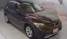 BMW X1 TAZ20021