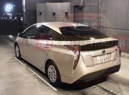 Toyota Prius S Package PK10001 full