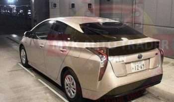 Toyota Prius S Package PK10001 full