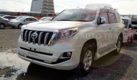 Toyota Land Cruiser Prado TX L PK10003