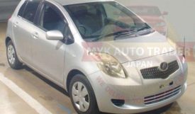 Toyota Vitz TAZ20027