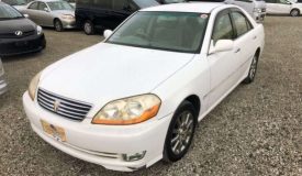 TOYOTA MARK II Grande SM10001