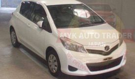 Toyota Vitz KN10013