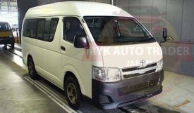 Toyota Hiace Van TKN10014