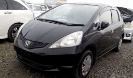 HONDA FIT CAR GRND10005