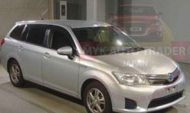 Toyota Corolla Fielder KN10018