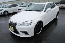 Lexus IS250 GRND10008