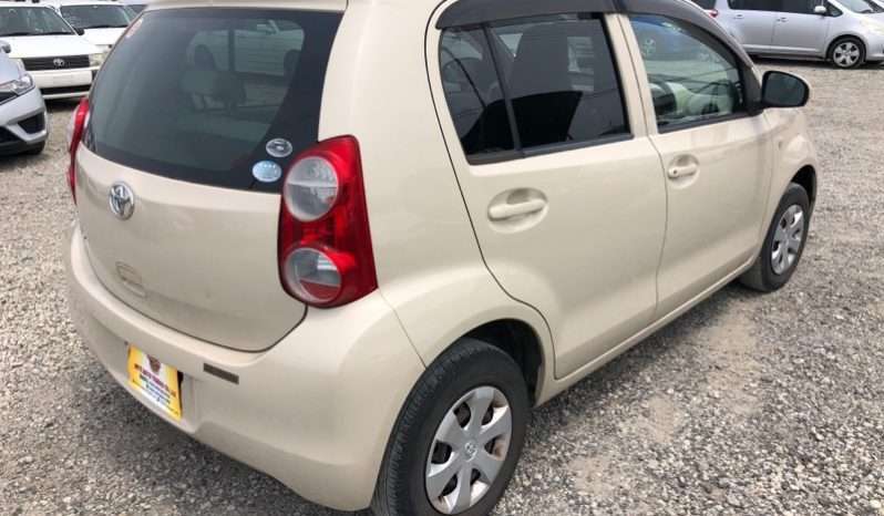 Toyota Passo GRND10009 full