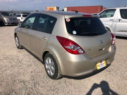 Nissan Tiida 15M GRND10010 full