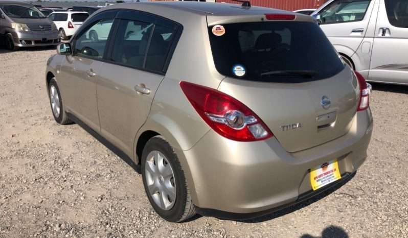 Nissan Tiida 15M GRND10010 full