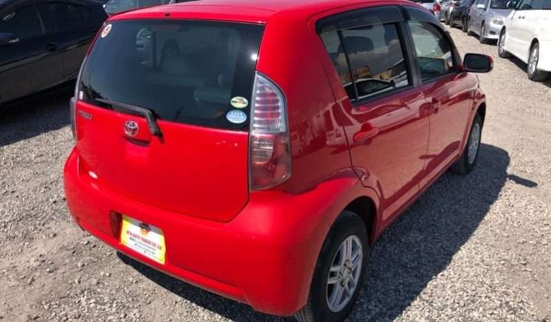 Toyota Passo X GRND10011 full